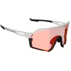 Leatt, Lunettes de sport, RideViz Pro Iriz Crystal Fahrradbrille