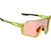 Leatt, Lunettes de sport, RideViz Pro Iriz Crystal Fahrradbrille