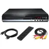 ZEAICOS Lecteur DVD Câble AV HDMI compact Entrée USB UHD 1080P 5.1 Sté...