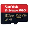 SANDISK Carte MicroSDHC Extreme Pro - 32Go