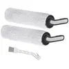 SODIAL Rouleaux de Brosse de Rechange pour Aspirateur Sec et Humide Sa...