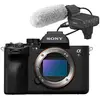 Sony A7R V + XLR Adaptor Kit