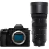 Panasonic Lumix DC-S5 IIX + Sigma 70-200mm F/2.8 DG DN OS Sports L-Mou...