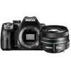 Pentax KF Black + 50mm F/1.8 SMC DA