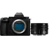 Panasonic Lumix DC-S5 IIX body + Lumix S 18-40mm F/4.5-6.3