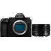 Panasonic Lumix DC-S5 II + Lumix S 18-40mm F/4.5-6.3