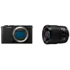 Panasonic Lumix S9 Body Jet Black + Lumix S 85mm F/1.8