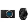 Panasonic Lumix S9 Body Jet Black + Lumix S 26mm F/8 Manual Focus