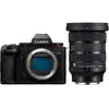 Panasonic Lumix DC-S5 II + SIGMA 24-70mm F2.8 DG DN II Art L-mount