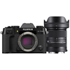 Fujifilm X-T50 zwart + Sigma 18-50mm F/2.8 DC DN Contemporary Fujifilm...