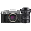 Fujifilm X-T50 zilver + Sigma 18-50mm F/2.8 DC DN Contemporary Fujifil...