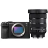 Sony A7C II zwart + Sigma 24-70mm F2.8 DG DN II Art Sony E-mount