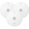 Eufy Détecteur de Fumée E10 Lot de 3