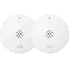 Eufy Détecteur de Fumée E10 Lot de 2