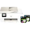 HP Envy Photo 7934 Tout-en-un + 1 Cartouche XL Noir Supplémentaire + 1...
