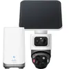 EufyCam S4 + HomeBase 3