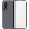 BlueBuilt OnePlus Nord 5 Back Cover Transparent + Protège-écran Verre