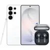 Samsung Galaxy S26 Ultra 1 To Blanc 5G + Samsung Galaxy Buds4 Pro Noir