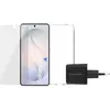 Samsung Galaxy S26 256 Go Blanc 5G + Pack d'Accessoires Complet