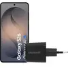 Samsung Galaxy S26 512 Go Noir 5G + BlueBuilt Chargeur 45 Watts Noir