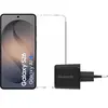 Samsung Galaxy S26 256 Go Noir 5G + Pack d'Accessoires de Base