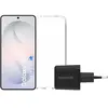 Samsung Galaxy S26 256 Go Blanc 5G + Pack d'Accessoires de Base
