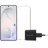Samsung Galaxy S26 Plus 512 Go Blanc 5G + Pack d'Accessoires de Base