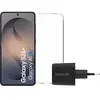 Samsung Galaxy S26 Plus 512 Go Noir 5G + Pack d'Accessoires de Base