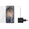 Samsung Galaxy S26 Plus 512 Go Noir 5G + Pack d'Accessoires Complet