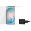 Samsung Galaxy S26 Plus 512 Go Bleu Clair 5G + Pack d'Accessoires Comp...