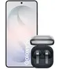 Samsung Galaxy S26 256 Go Blanc 5G + Samsung Galaxy Buds4 Pro Noir