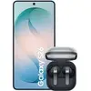 Samsung Galaxy S26 256 Go Bleu Clair 5G + Samsung Galaxy Buds4 Pro Noi...