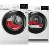 AEG LR73CB86 ProSteam + AEG TR73CB96 SensiDry