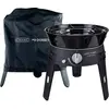 Cadac Safari Chef 30 LP Deluxe 30 mbar + Cadac Housse 30 Pro 