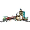 LEGO City - Set Train et Tramway