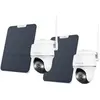 Reolink Argus B440 + Solar Panel 2 Lot de 2 