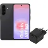 Samsung Galaxy A37 128 Go Noir 5G + BlueBuilt Chargeur avec Port USB-C...