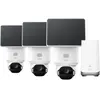 eufy SoloCam E42 Lot de 3 + HomeBase 3 