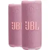 JBL Grip Rose Lot de 2 