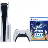 PlayStation 5 Slim Disc Edition + Astro Bot 