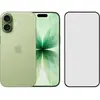 Apple iPhone 17 512 Go Vert + BlueBuilt Protège-écran Verre