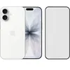 Apple iPhone 17 512 Go Blanc + BlueBuilt Protège-écran Verre