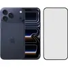 Apple iPhone 17 Pro Max 512 Go Bleu + BlueBuilt Protège-écran Verre