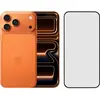 Apple iPhone 17 Pro Max 256 Go Orange + BlueBuilt Protège-écran Verre