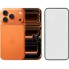 Apple iPhone 17 Pro 512 Go Orange + BlueBuilt Protège-écran Verre