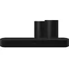 Sonos Beam Gen2 Noir + Era 100 SL Lot de 2 Noir 