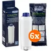 De'Longhi Filtre à Eau 6 Pièces 