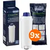 De'Longhi Filtre à Eau 9 Pièces 