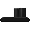 Sonos Ray Noir +  Era 100 SL Lot de 2 Noir 