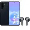 Samsung Galaxy A57 256 Go Bleu Foncé 5G + Samsung Galaxy Buds4 Noir